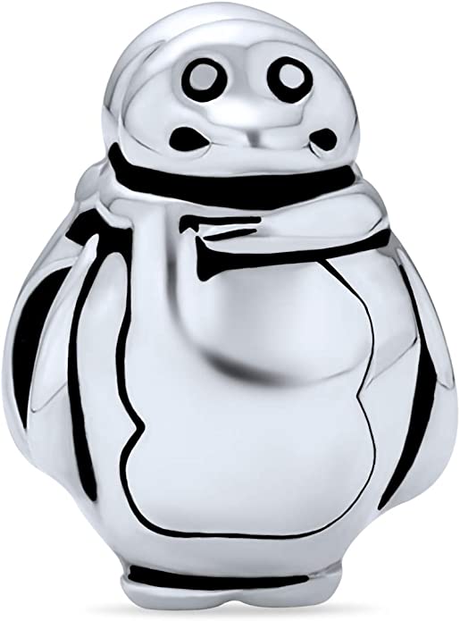 Pandora Penguin Sterling Silver Charm