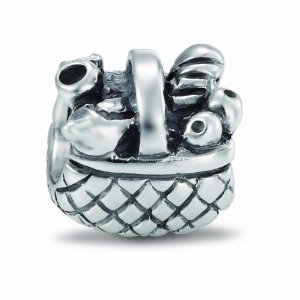 Pandora Picnic Basket Charm image