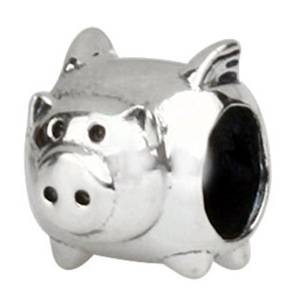 Pandora Pig Small Charm