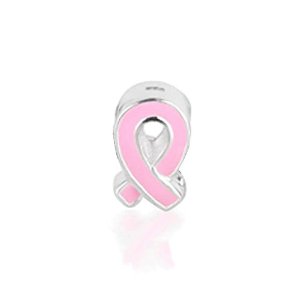 Pandora Pink Ribbon Charm image