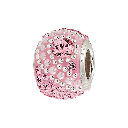 Pandora Pink Swarovski Zirconia Charm