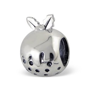 Pandora Plum Pudding Duff Charm image