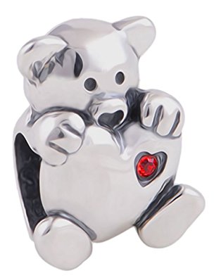 Pandora Pooh Bears Honey Charm