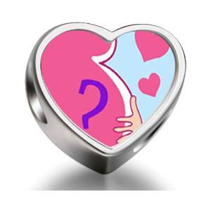 Pandora Pregnant A Boy Or Girl Photo Charm image