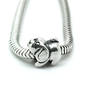 Pandora Puppy Dog Basset Hound Charm image