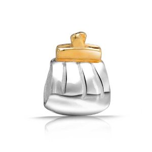 Pandora Purse Gold Plated Charm