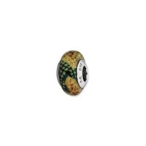 Pandora Python Print Murano Charm image