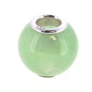 Pandora Real Jade Charm