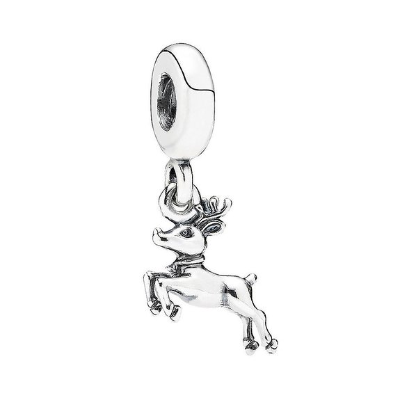 Pandora Reindeer Charm