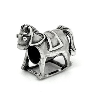 Pandora Rocking Horse Toy Charm