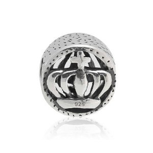 Pandora Royal Crown Cross Charm image