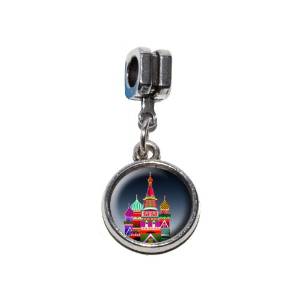 Pandora Saint Basils Cathedral Dangle Charm image