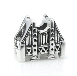 Pandora San Fransico Golden Gate Bridge Charm