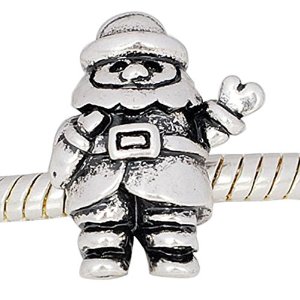 Pandora Santa Claus Father Charm