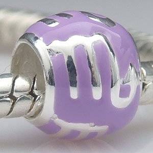 Pandora Scorpio Slide On Charm