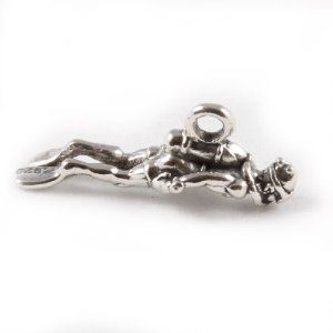 Pandora Scuba Diver Charm image