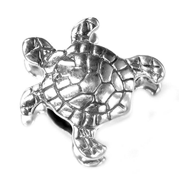 Pandora Sea Turtle Nautical Charm image
