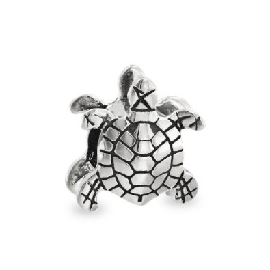 Pandora Sea Turtle Sterling Silver Charm