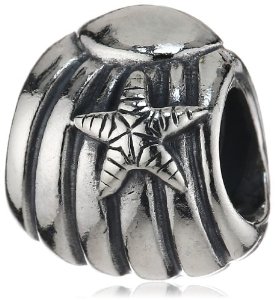 Pandora Seashell Charm