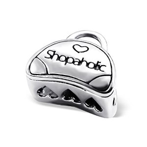 Pandora Shopaholic Bag Charm image