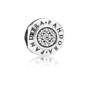 Pandora Signature CZ Charm