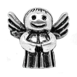 Pandora Silver Angel Charm