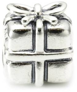 Pandora Silver Box Charm