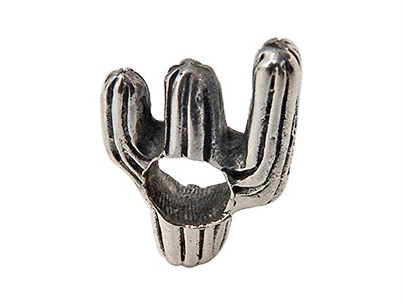 Pandora Silver Cactus Charm