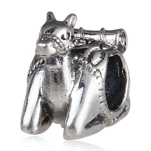 Pandora Silver Camel Charm image