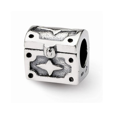 Pandora Silver Chest Charm