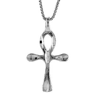 Pandora Silver Egyptian Symbol Of Eternal Life Charm image