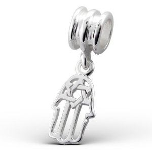 Pandora Silver Hamsa Hand Charm