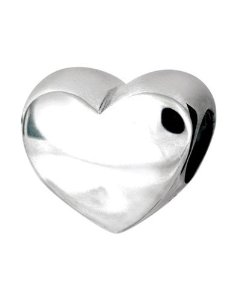 Pandora Silver Heart Charm image