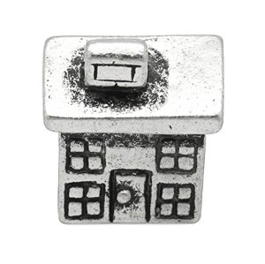 Pandora Silver House Charm