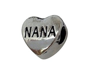 Pandora Silver Nana Charm image