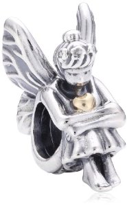 Pandora Silver Nymph Charm