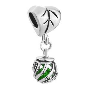 Pandora Silver Pendant Lantern Charm image