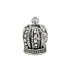 Pandora Silver Queens Crown Charm image