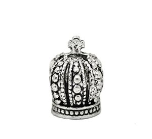 Pandora Silver Queens Crown Charm