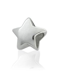 Pandora Silver Star Charm