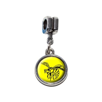 Pandora Silver Wasp Charm