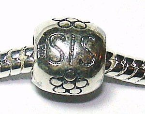 Pandora Sis Sister Charm