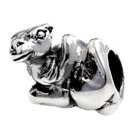 Pandora Sitting Camel Charm image