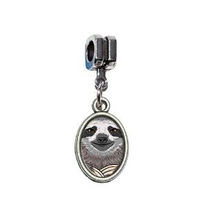 Pandora Sloth Charm image