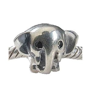 Pandora Small Elephant Charm image