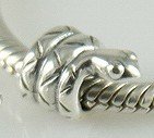 Pandora Small Snake Charm