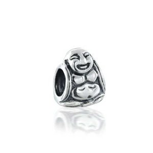 Pandora Smiling Sitting Buddha Charm