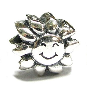 Pandora Smily Sun Charm