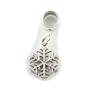 Pandora Snowflake Charm