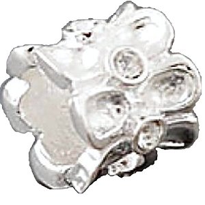 Pandora Solid Clear Rhinestone Charm image